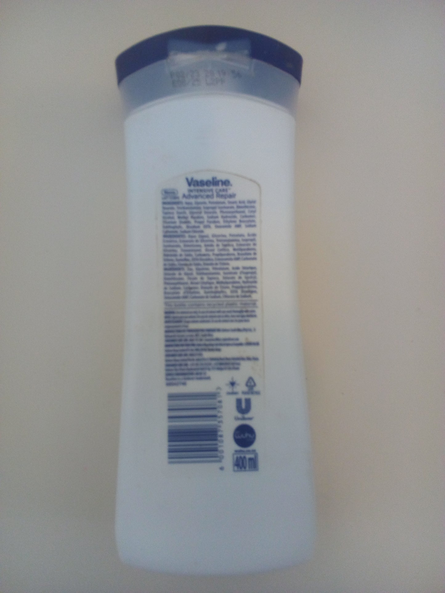 Vaseline advanced repair