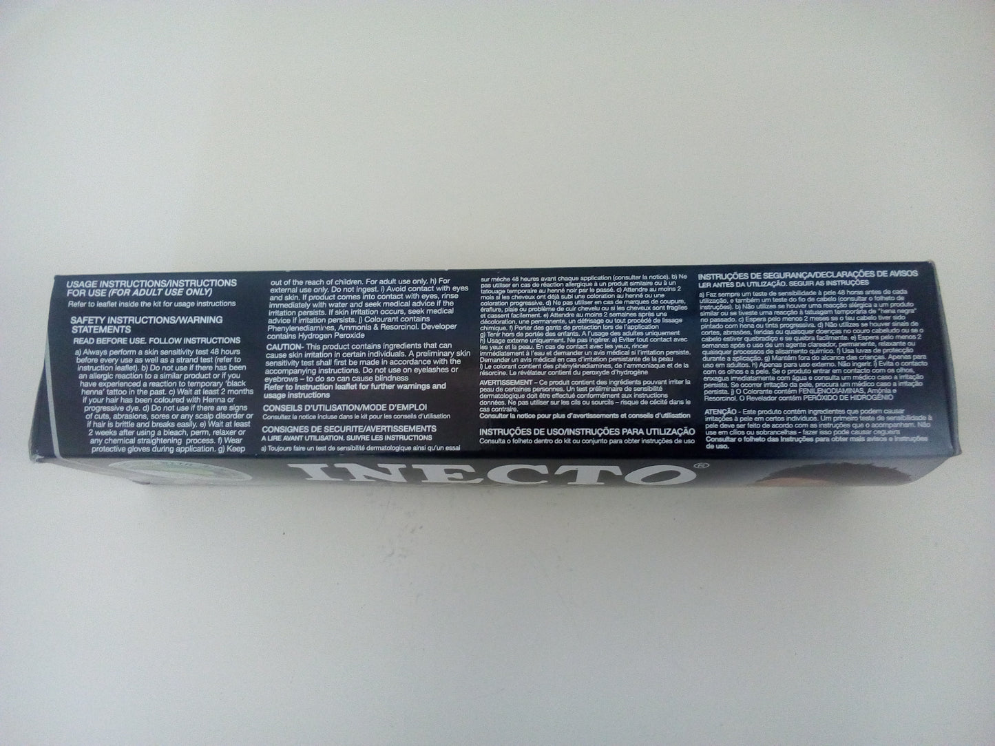 INECTO perfect black