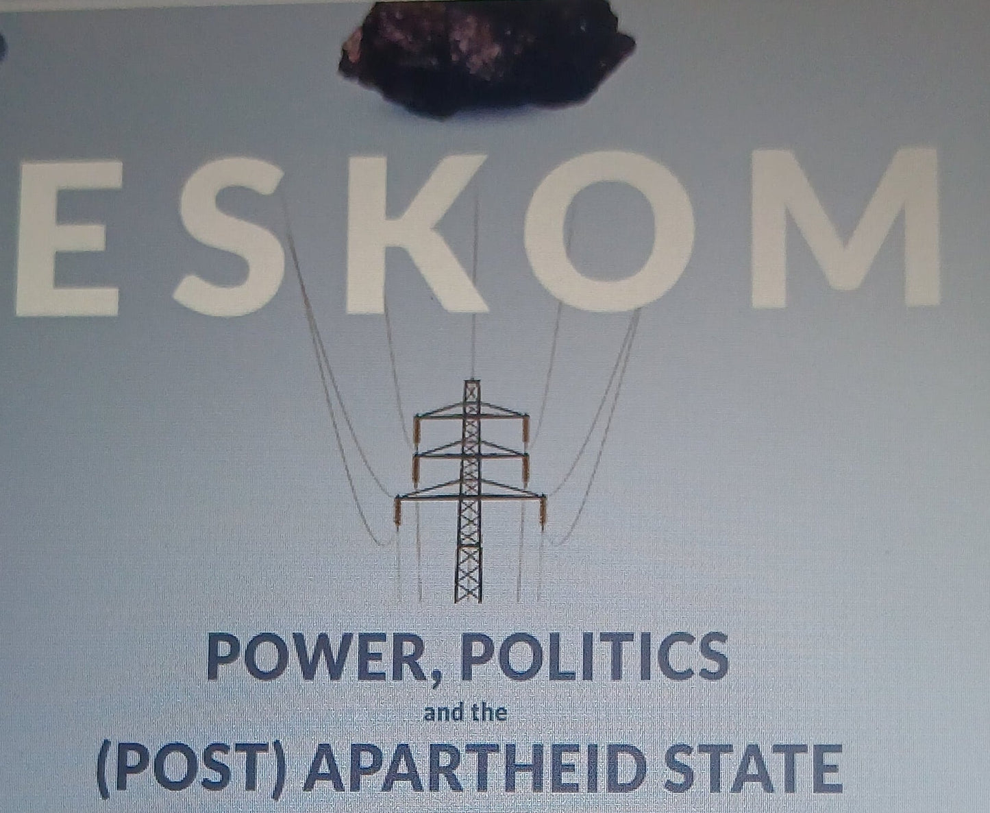 'Eskom' book