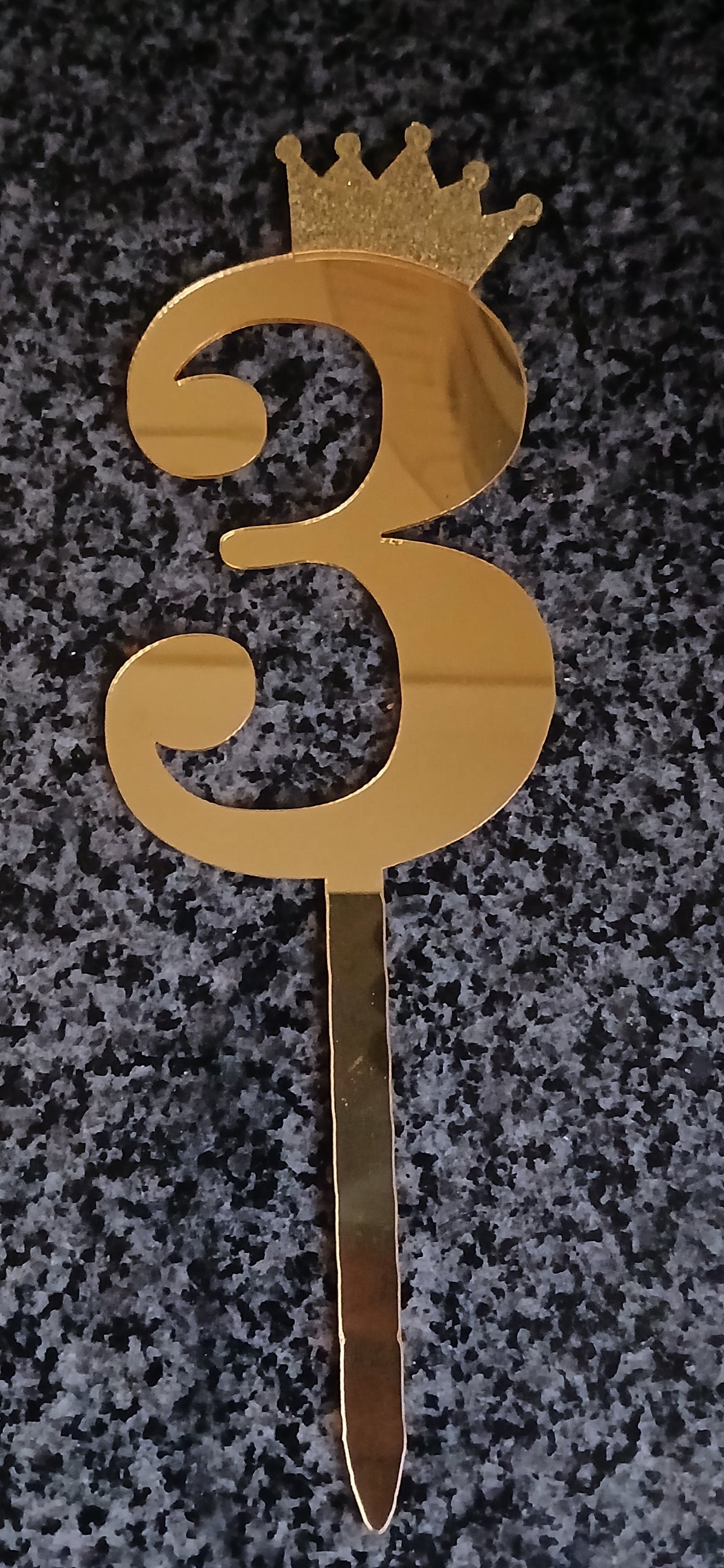 Cake Topper