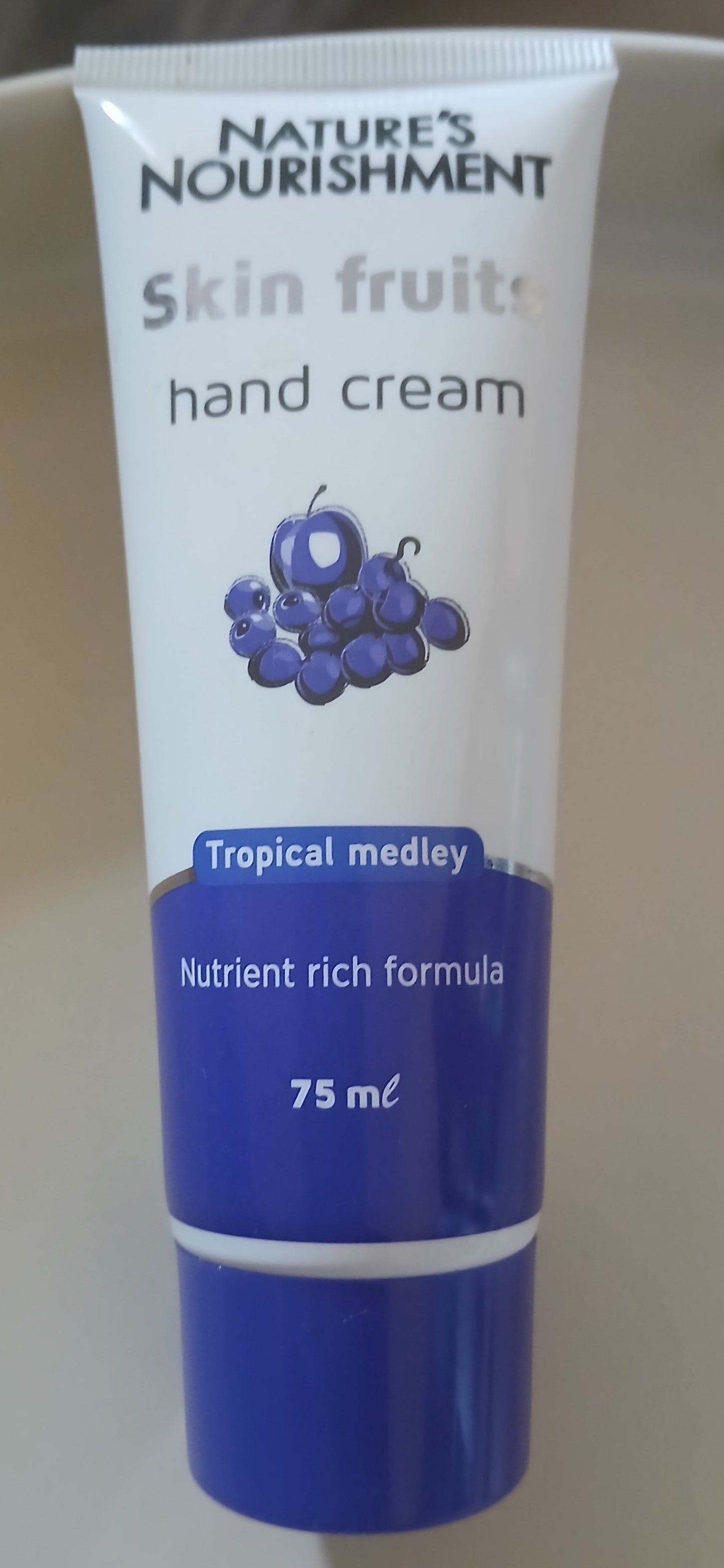 Hand cream