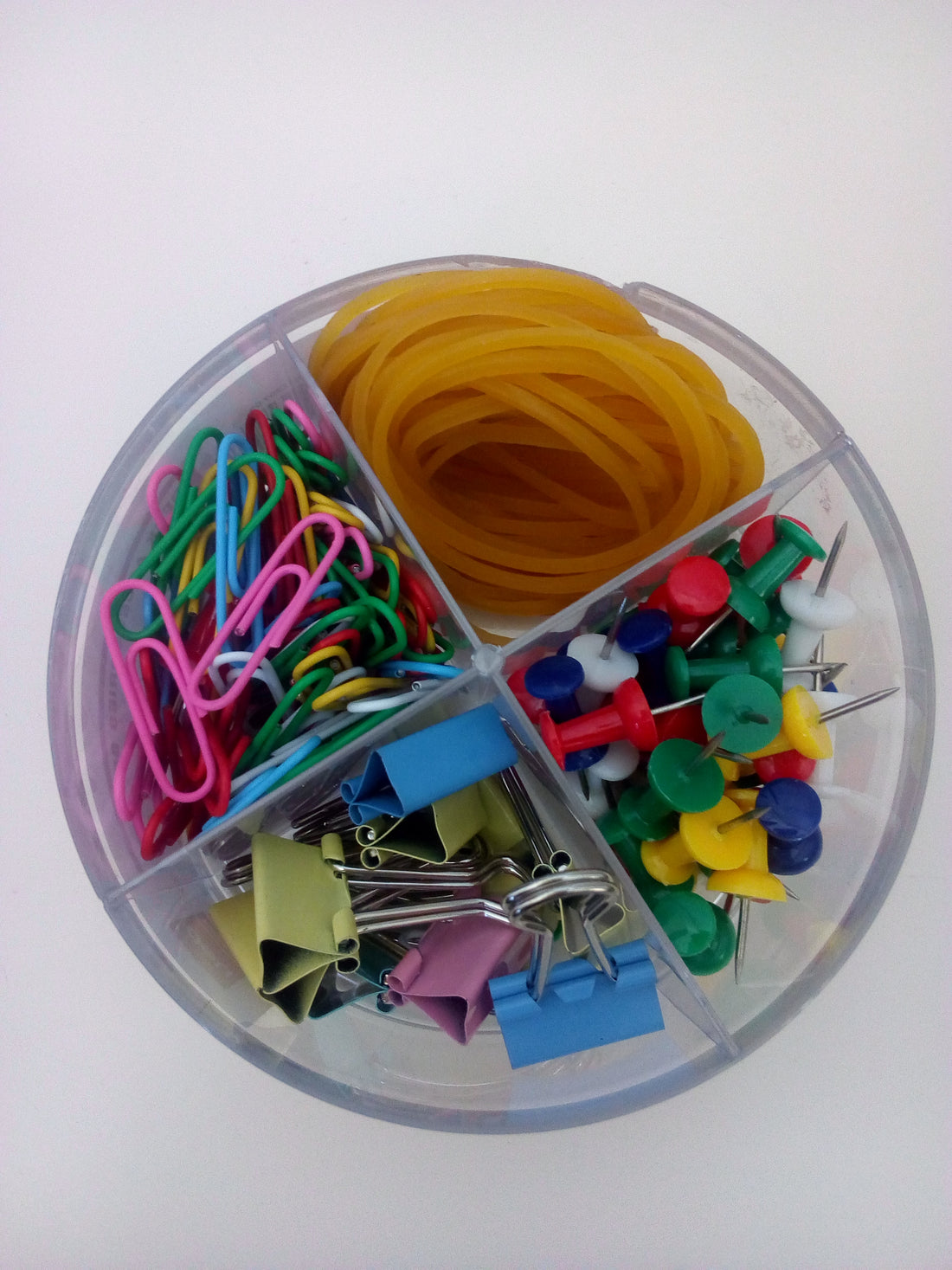 We just added a variety of latest products