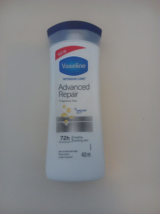 Vaseline advanced repair