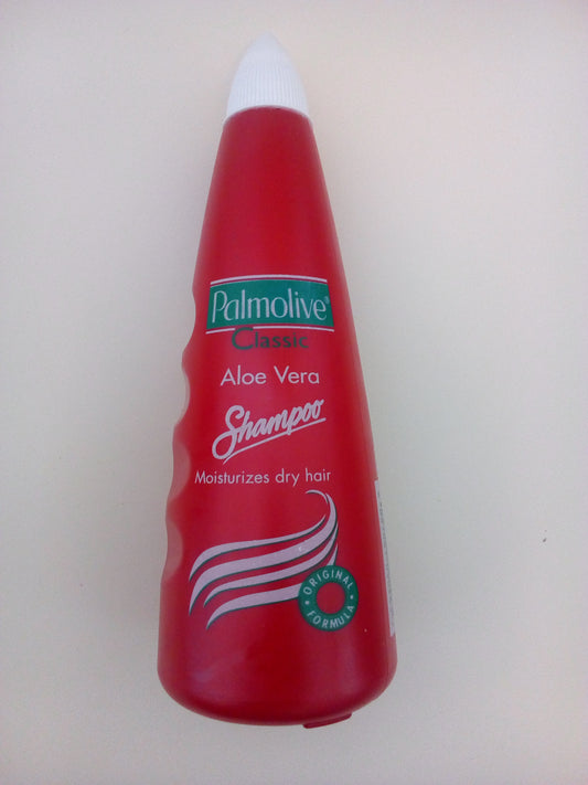 Palmolive aloe vera shampoo