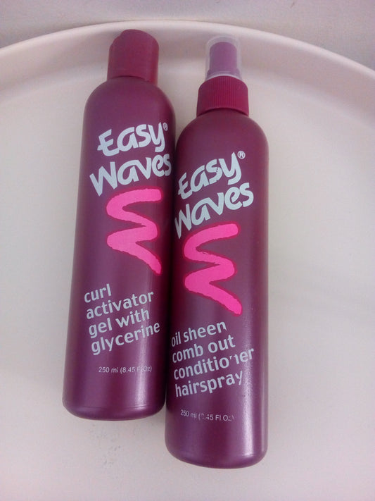 Curl activator & conditioner