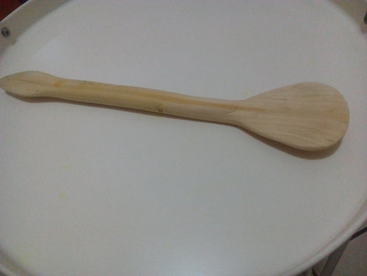 Wooden spoons