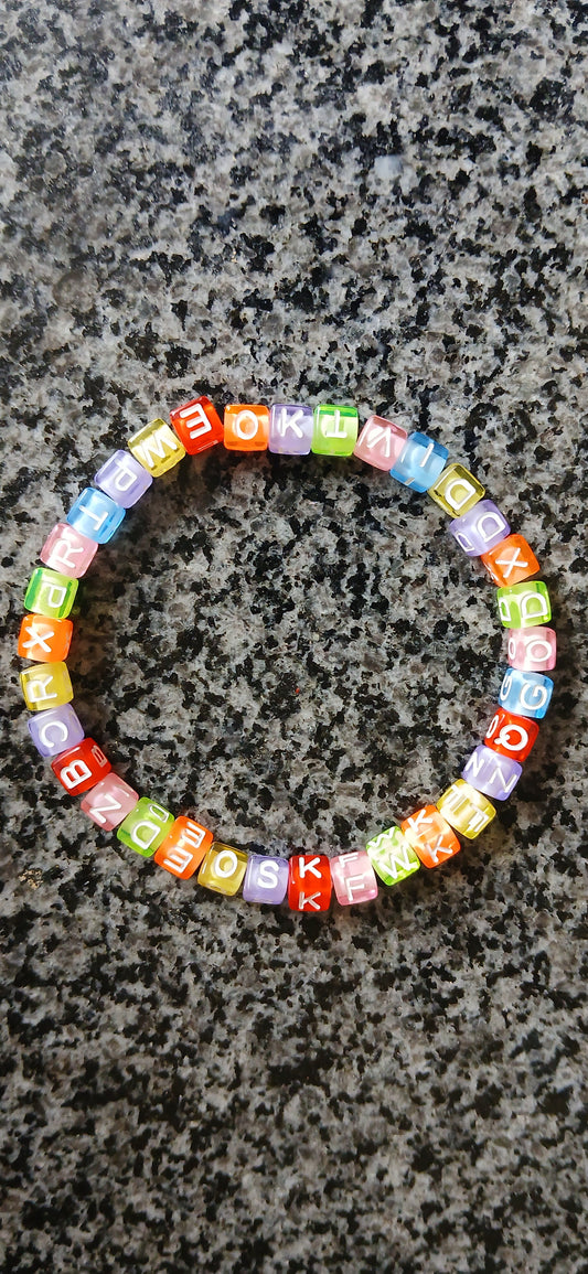 BEADED BRACELET
