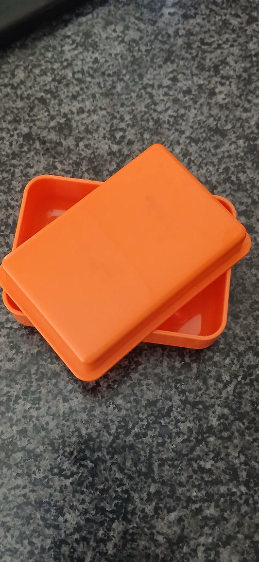 BAR SOAP DISH