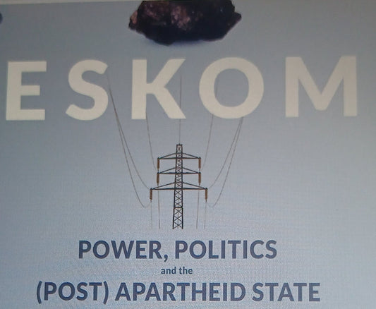 'Eskom'  book