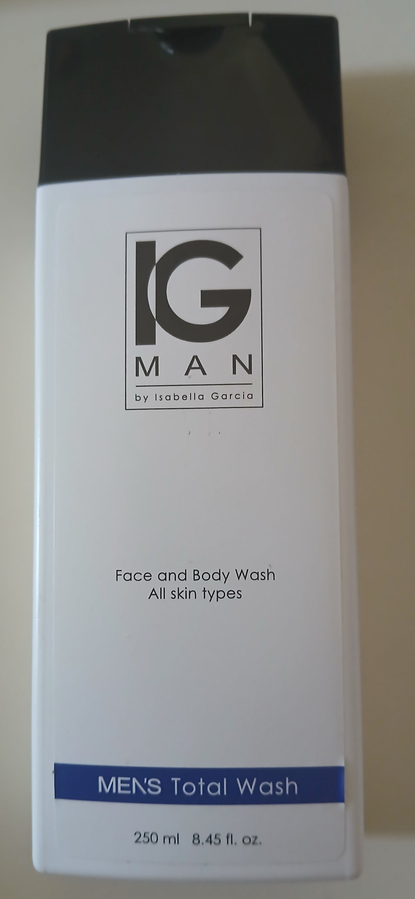 IG Man's face & body wash