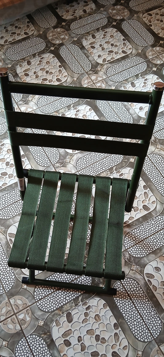 Mini travel foldable chair