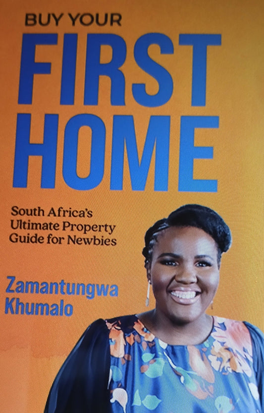 'Buy your first home'  book