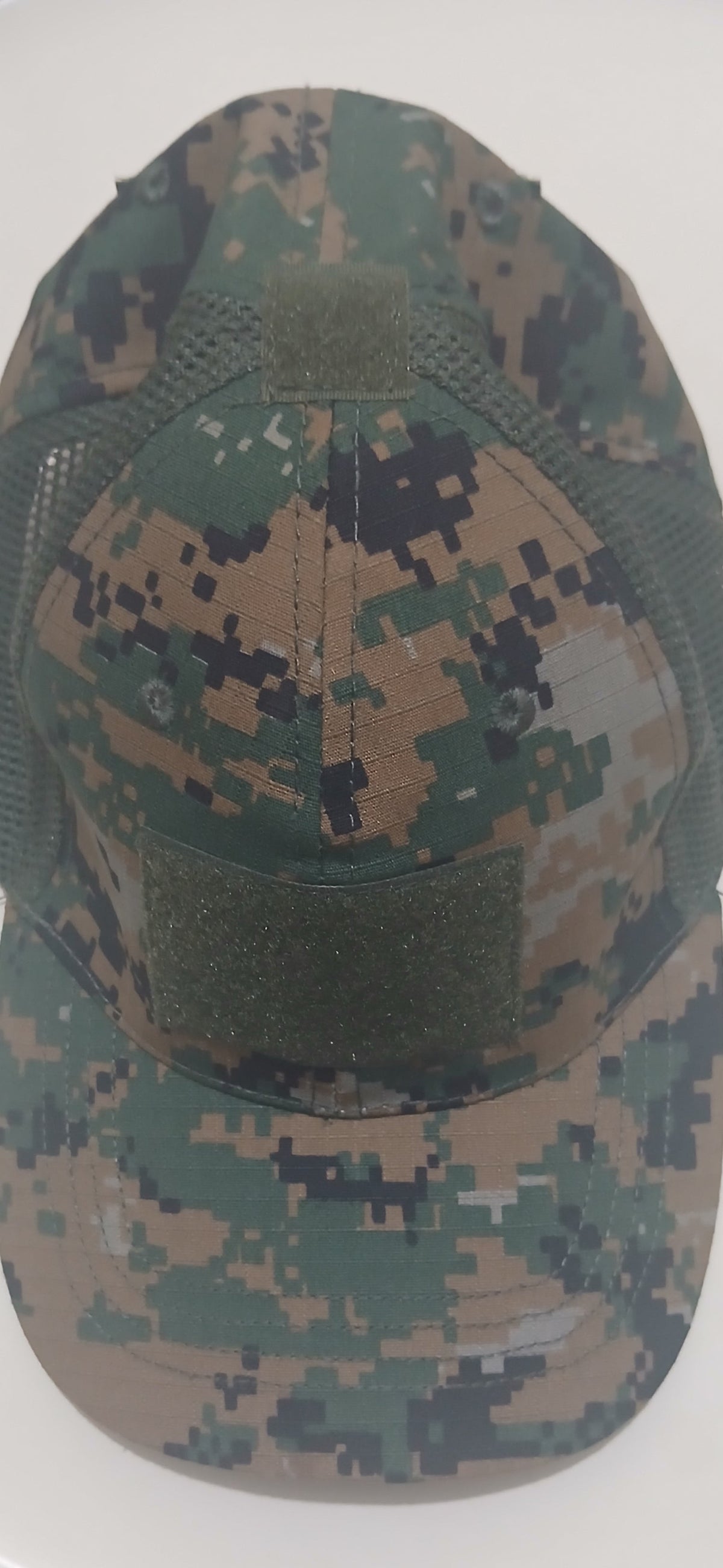MILITARY-STYLE BASEBALL CAP
