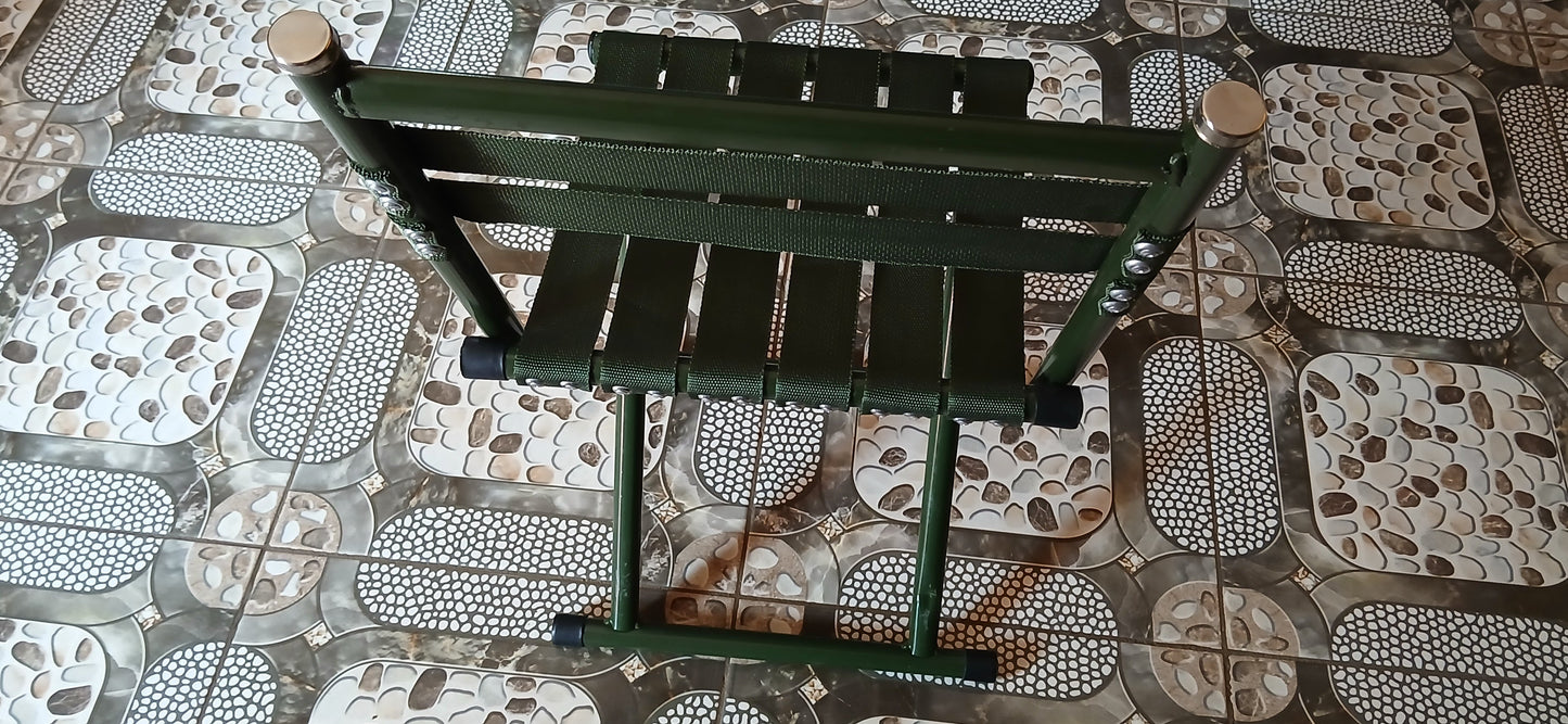 Mini travel foldable chair