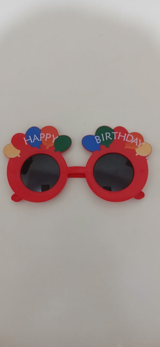 BIRTHDAY PARTY SPECTACLES