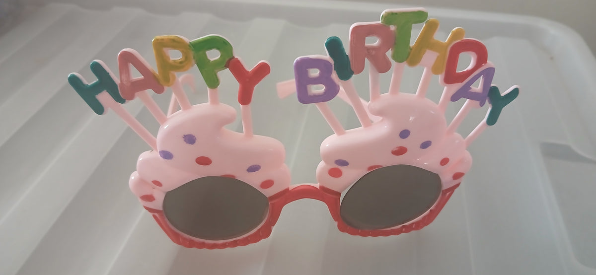 Kids' birthday party spectacles