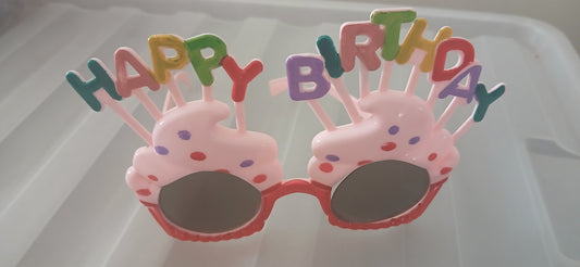 Kids' birthday party spectacles