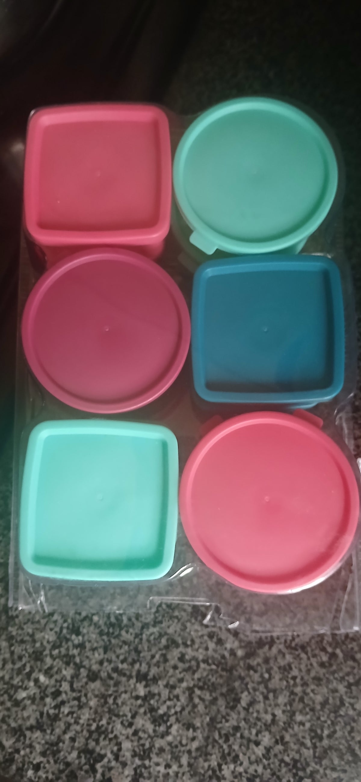 MINI CONTAINER SET